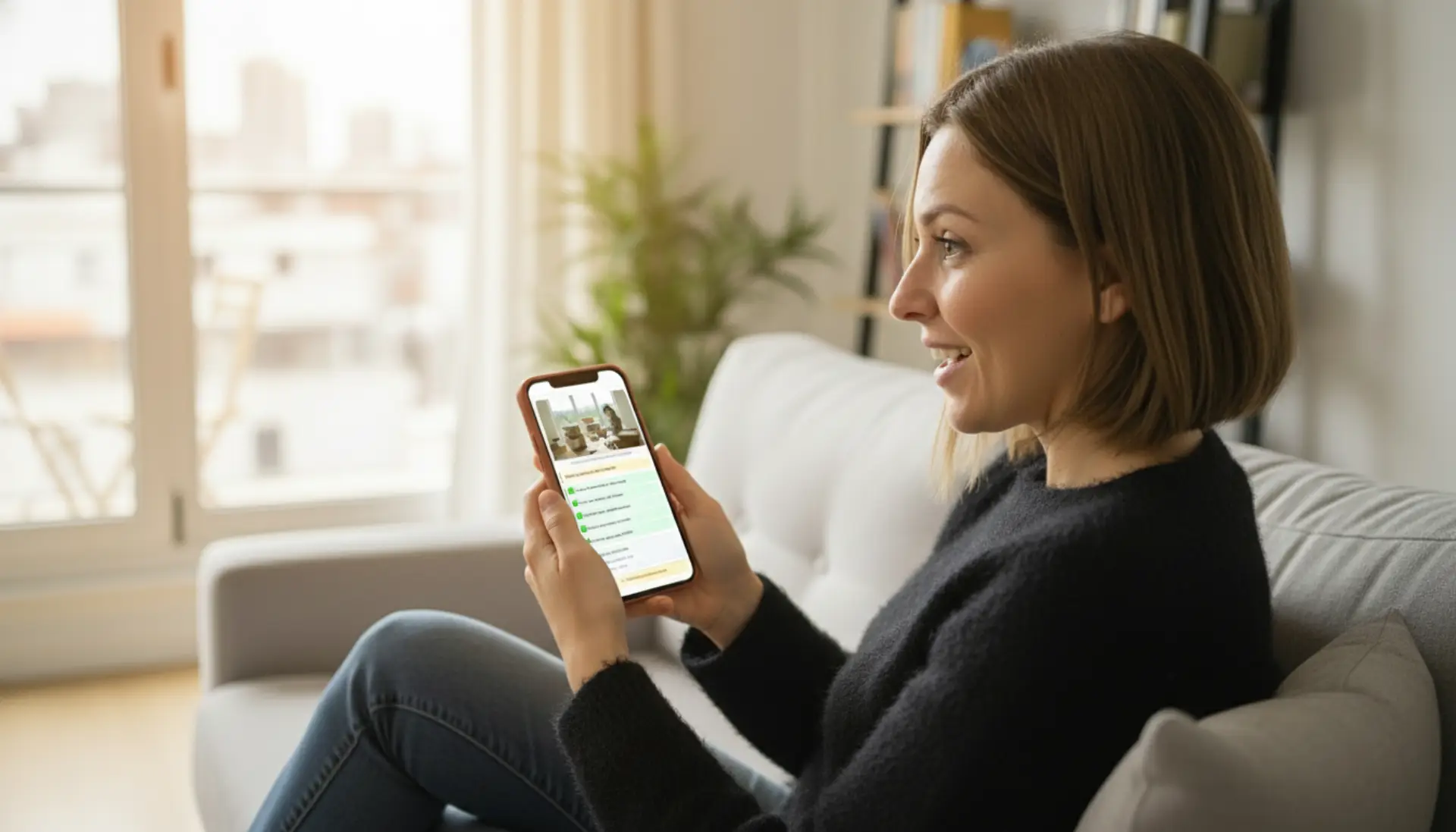 Martina Gourmet llega directo a tu puerta