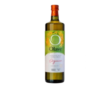 Aceite de Oliva Olave Orgánico Extra Virgen 1 L