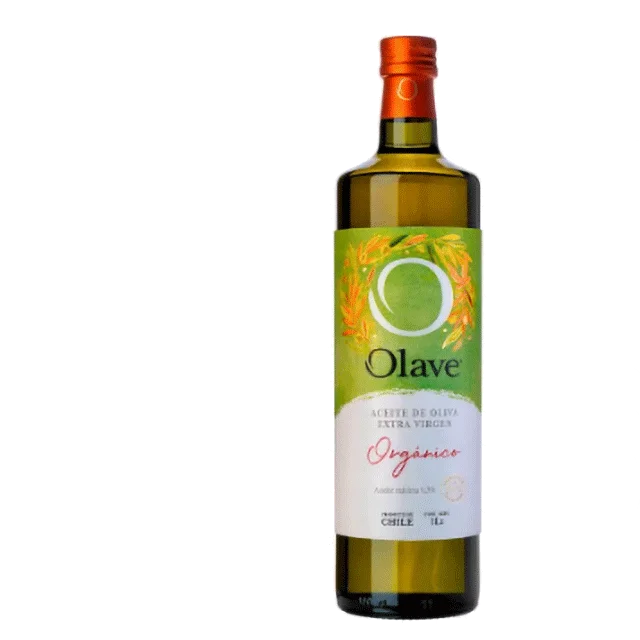 Aceite de Oliva Orgánico Extra Virgen