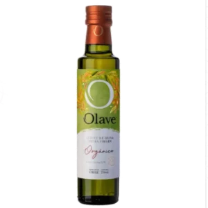 Aceite de Oliva Olave Orgánico Extra Virgen 250 ml