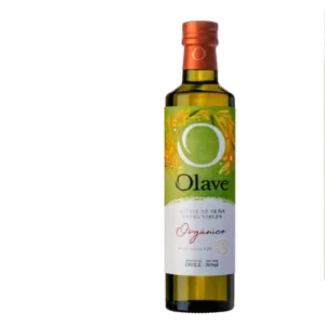 Aceite de Oliva Olave Orgánico Extra Virgen 500 ml