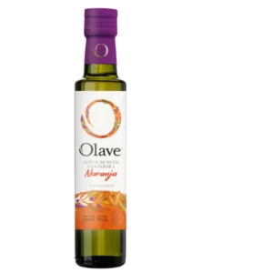 Aceite de Oliva Olave Naranja Extra Virgen 250 ml