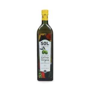 Aceite de Oliva Sol de Aculeo Extra Virgen 1 L